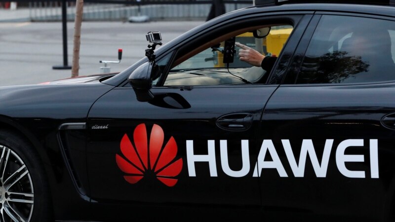 U.S. Reportedly Investigating Alleged Iran Sanctions Violations By China's Huawei
