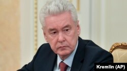 Сергей Собянин.