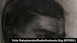 Портрет Підмогильного роботи дніпропетровського художника Олександра Нем’ятого