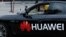 Huawei car