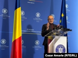 Andrei Țărnea, directorul de comunicare al Ministerului Afacerilor Externe, 1 martie 2026.