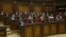 Armenia - Deputies from the ruling Republican Party of Armenia at a parliament session in Yerevan 28 February 2018.