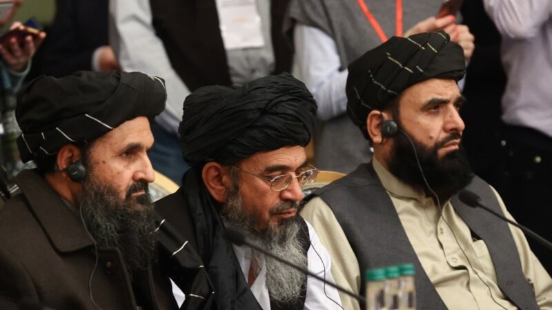 Udhëheqësia e talibanëve mblidhet për të diskutuar qeverinë e ardhshme