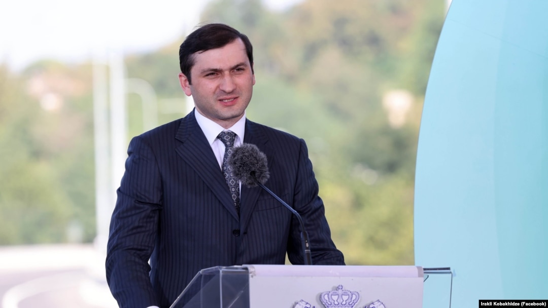 Торнике Рижвадзе