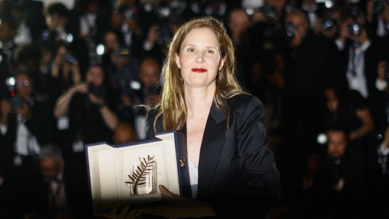 نخل طلای جشنواره هفتاد و ششم کن به فیلمساز زن فرانسوی رسید