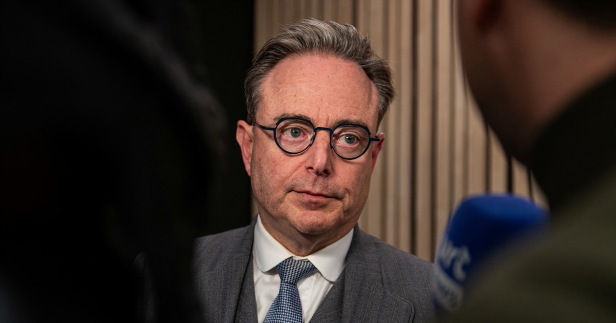 "Хто вірить, що Росія програє в Україні?" - прем’єр Бельгії розповів, чому виступає проти конфіскації активів РФ