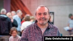 პუბლიცისტი ვიქტორ შენდეროვიჩი