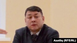 Марат Фаттиев