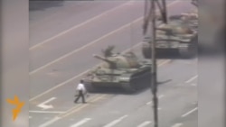 From The Archives: Crackdown On Tiananmen Square