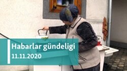 Habarlar gündeligi - 11-nji noýabr, 2020-nji ýyl