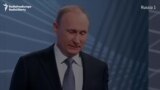 Five Fawning Questions From Putin's Q&A