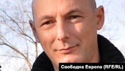 Главният редактор на разследващия сайт "Биволъ" Атанас Чобанов