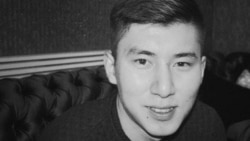 Қаңтар оқиғасы кезінде Шымкентте қаза тапқан Мейрамбек Шойбеков.