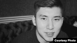 Қаңтар оқиғасы кезінде Шымкентте қаза тапқан Мейрамбек Шойбеков.