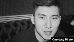 Мейрамбек Шойбеков, погибший во время Январских событий в Шымкенте