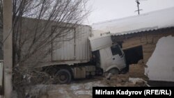 Фото с места событий.