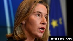 Federica Mogherini 