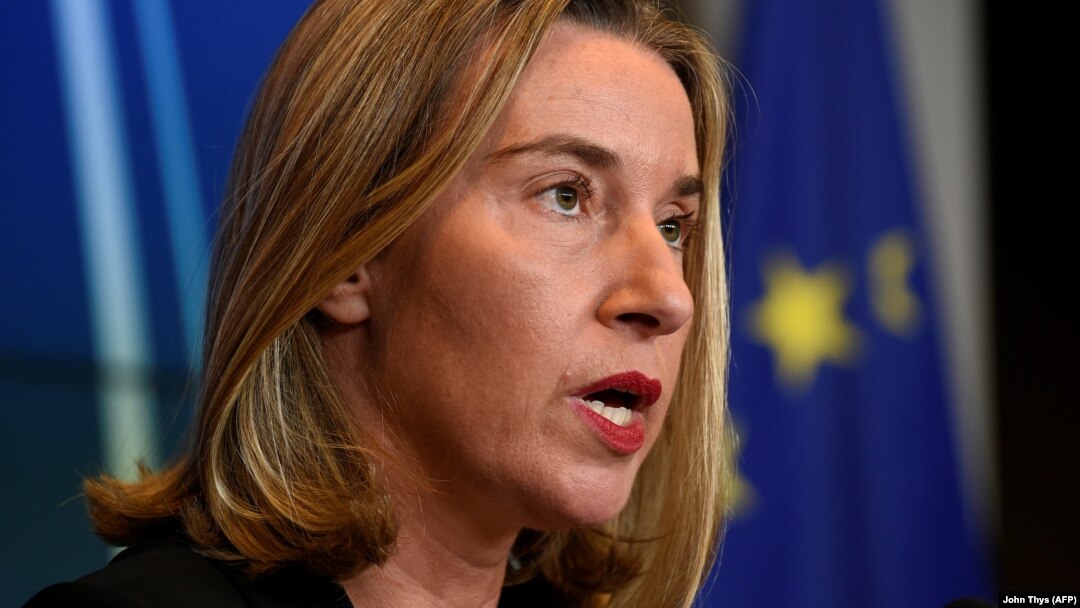 Federica Mogherini