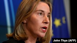 Federica Mogherini