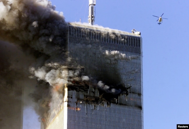 Nju Jork, 11 shtator 2001