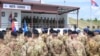 Detalj sa vojne vežbe Vojske Srbije i NATO kod Bujanovca, 12. maj 2026.