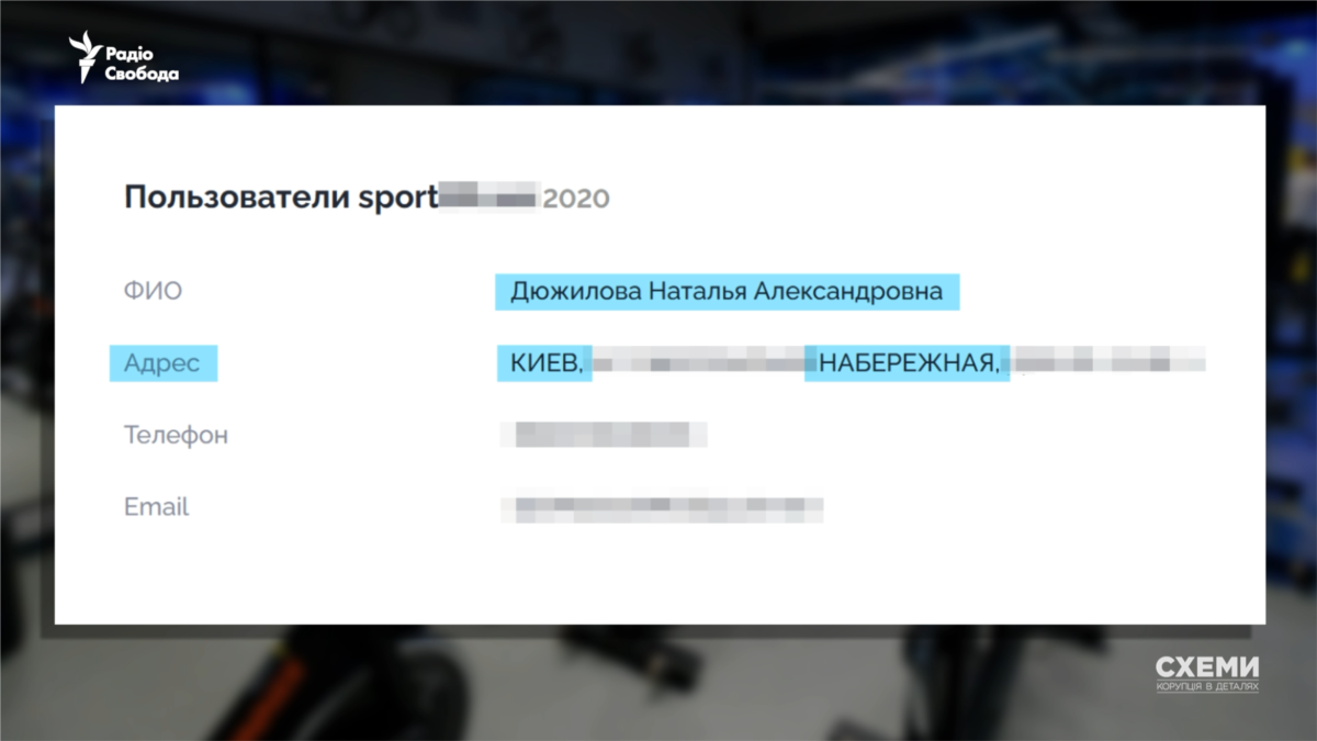 Заступниця голови ДІАМ Дюжилова мешкає в двоповерхових апартаментах та користується паркомісцем, яких немає в декларації – «Схеми»