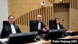 Суд в Нидерландах по делу о катастрофе MH17
