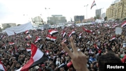 Huge protests are expected today in Cairo and Alexandria.