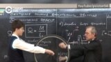 Physics Propels Ukrainian Teacher To YouTube Fame