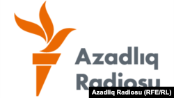 RFERL Azerbaijani Service logo