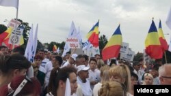 Miting PSD la București, 9 iunie 2018