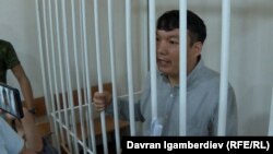 Muratbek Tungyşbaýew.