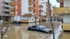 Kosovo: Floods in Fushe Kosova 