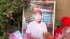 Kazakhstan – The brutal killing of 16-year-old Sherzat Polat caused public outroar throughout the city of Talgar. The young man's relatives seek an objective investigation. Talgar, Almaty region, 14 October 2024