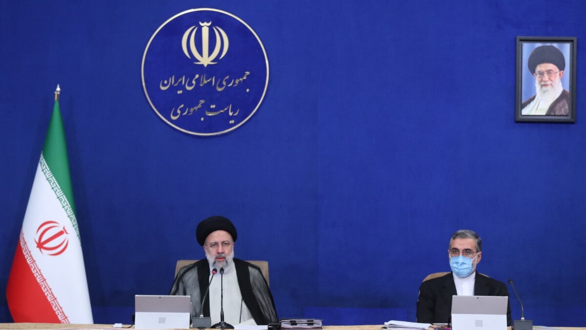 رئیسی فهرست وزیران پیشنهادی خود را ارائه کرد، امیرعبداللهیان برای وزارت خارجه - Vimarsana News