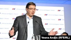 Aleksandar Vučić 