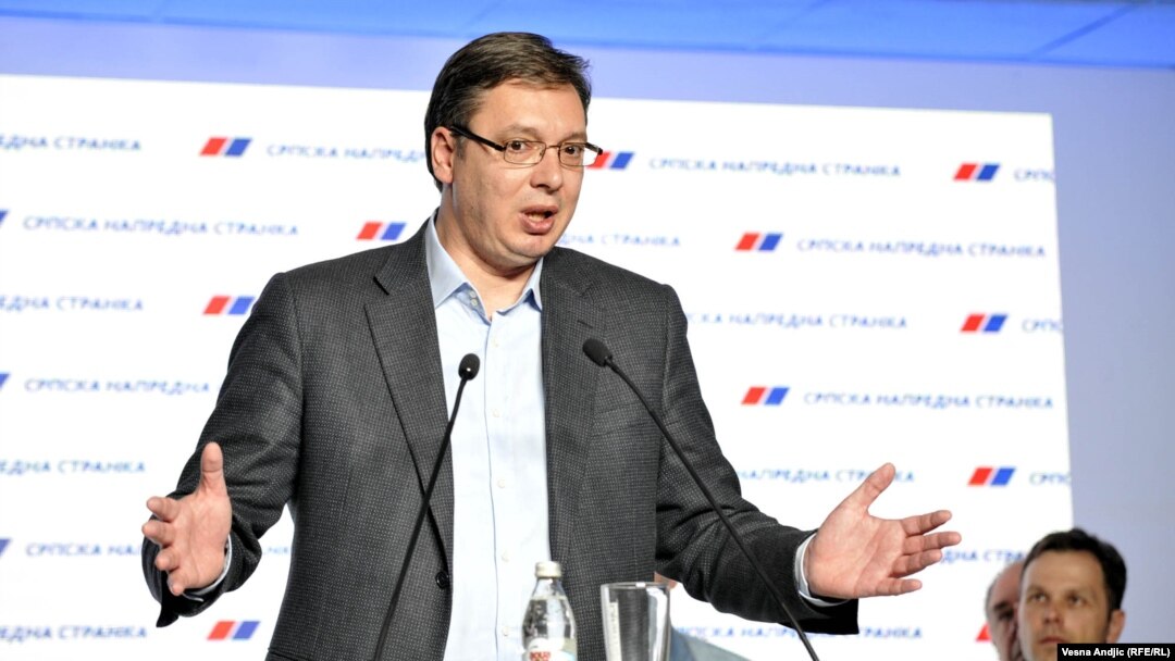 Aleksandar Vučić