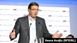 Aleksandar Vučić