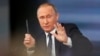 Путин: наш ответ на санкции – расширение прав бизнеса