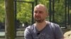 Russian journalist Arkady Babchenko (file photo)