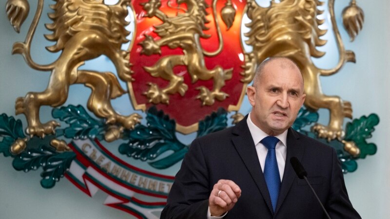 De ce demisionează președintele eurosceptic al Bulgariei și ce urmează 