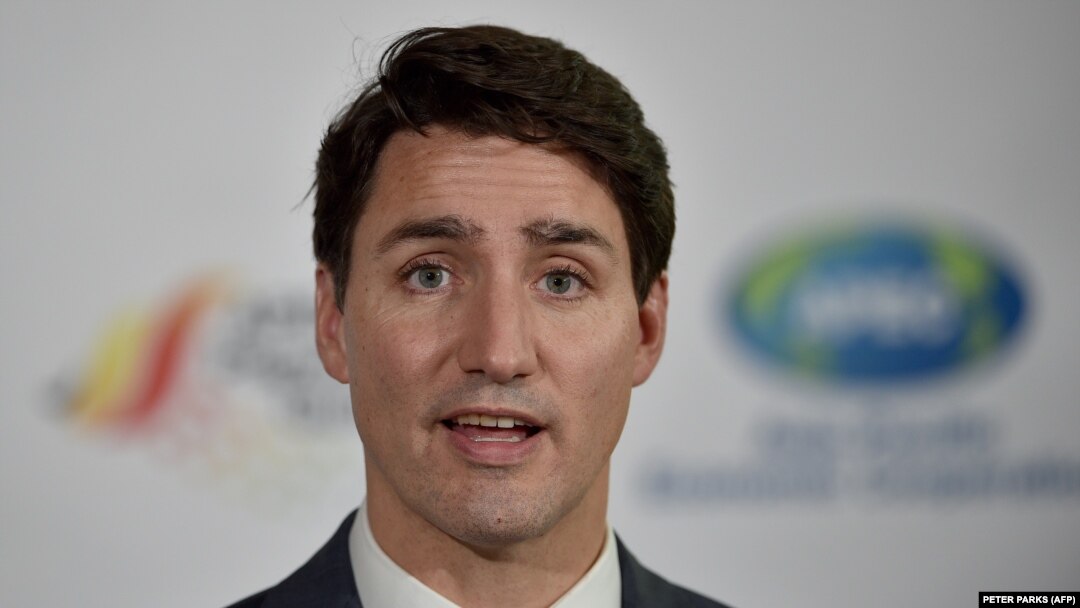 Justin Trudeau