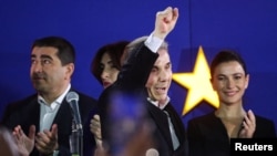 ბიძინა ივანიშვილი "ქართული ოცნების" თავყრილობაზე. 26 ოქტომბერი, 2024 წელი