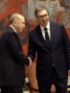 Serbian, Turkish Presidents Agree To Strengthen Cooperation Serbian, Turkish Presidents Agree To Strengthen Cooperation