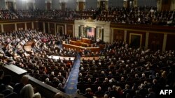 Палата представителей Конгресса США (архивное фото)
