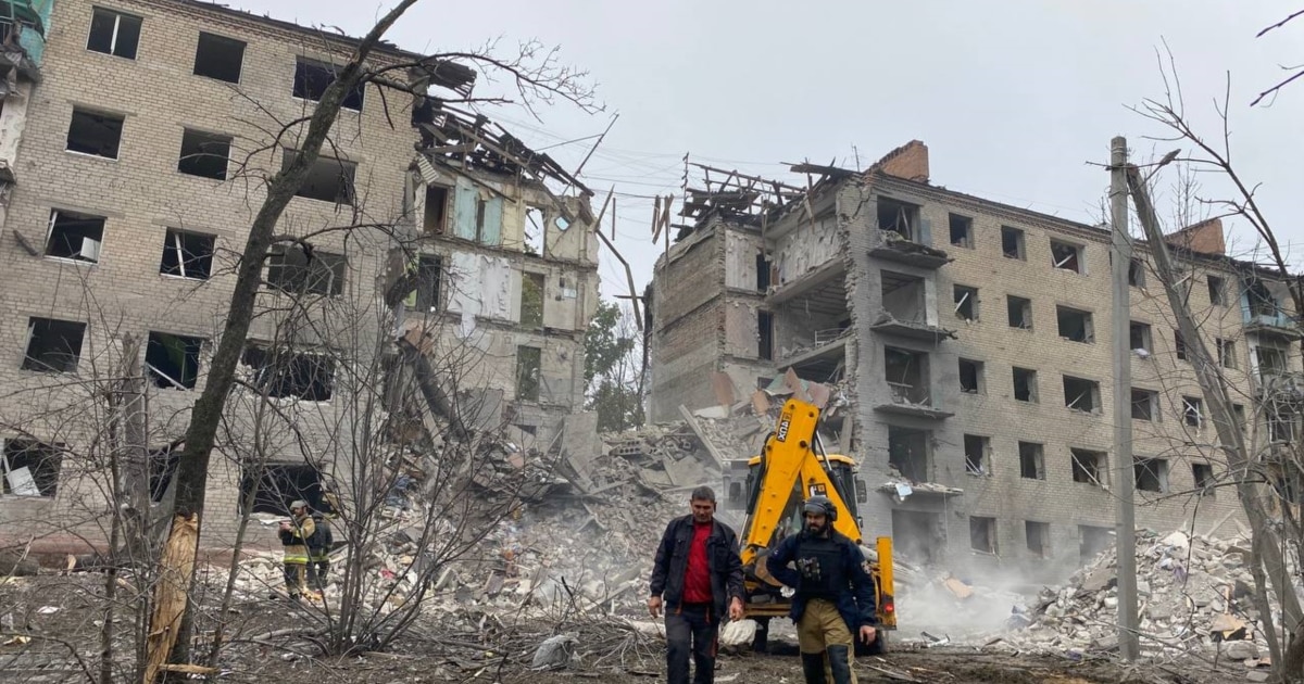 Sulmet ruse vrasin civilë dhe godasin infrastrukturën energjetike të Ukrainës