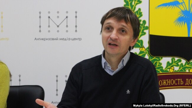 Владимир Яворский