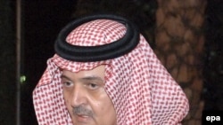 سعود الفیصل، وزیر خارجه سعودی