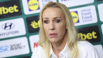 Тя е легенда на българския волейбол Спечелила е почти всичко