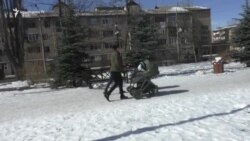 Վանաձորում ոմանք հիասթափված են իշխանություններից, ոմանք էլ այլընտրանք չեն տեսնում